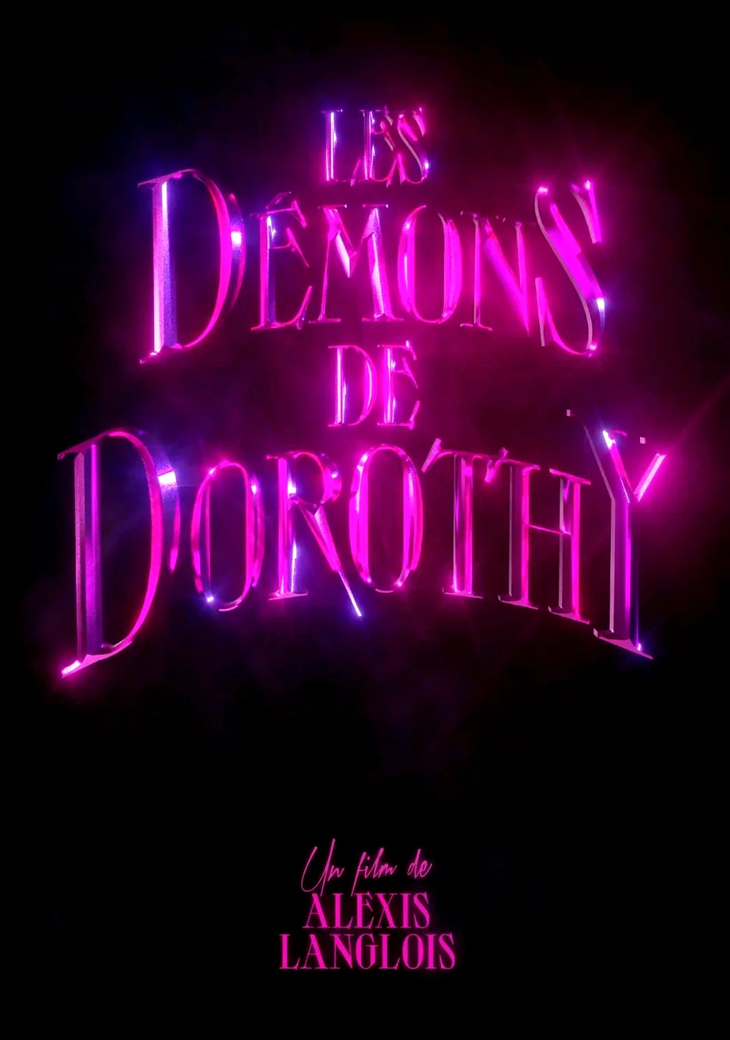 Photo du film : Les Démons de Dorothy