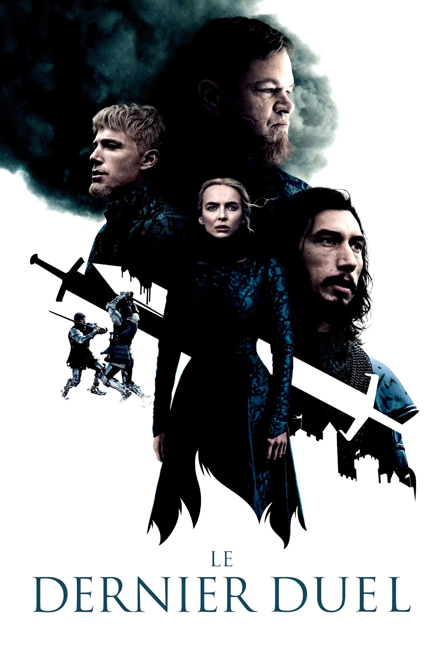 Affiche du film : Le Dernier duel