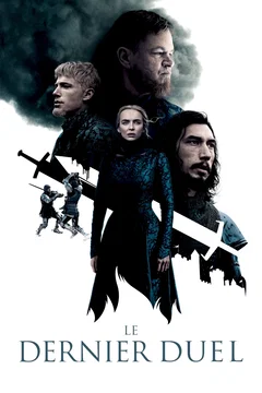 Affiche du film Le Dernier duel