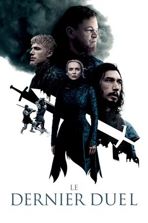 Affiche du film : Le Dernier duel