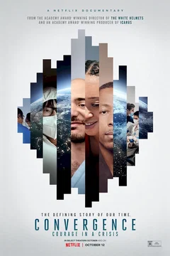 Affiche du film = Convergence : Ensemble face à la crise