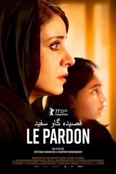 Affiche du film = Le Pardon