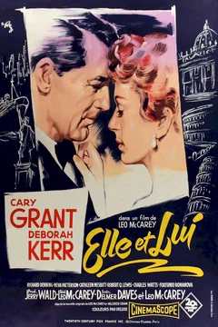 Affiche du film Elle et lui