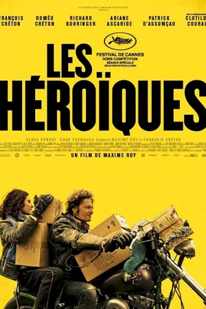 Photo du film : Les héroïques