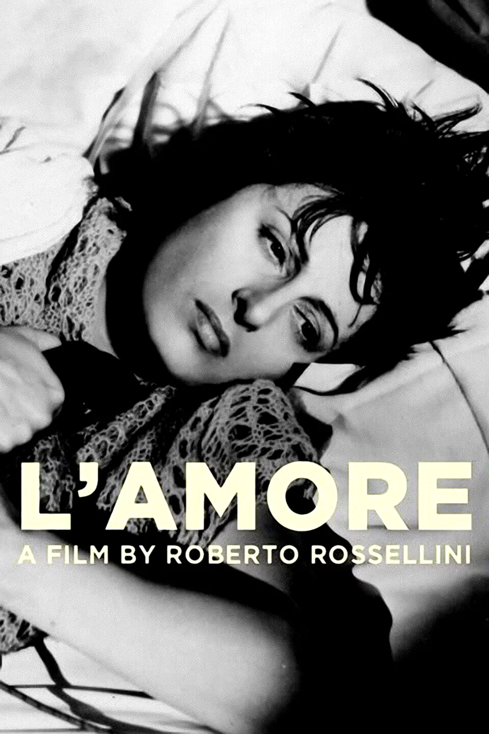 Affiche du film : Amore