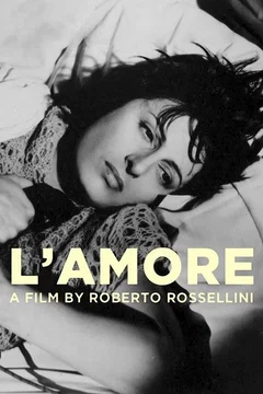 Affiche du film Amore
