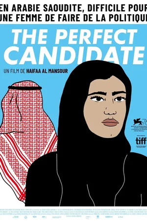 Affiche du film : The Perfect Candidate