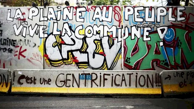 Affiche du film : La bataille de la Plaine