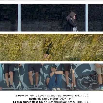 Miniature photo du film : Le Grec au Saint-André des Arts : Carte Blanche à Fréderic Bayer