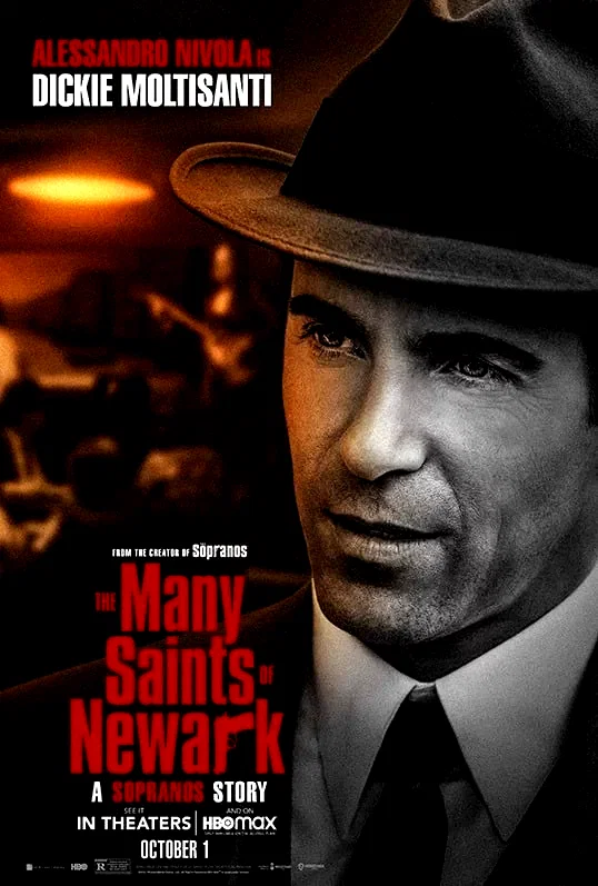 Photo 12 du film : Many Saints Of Newark - Une histoire des Soprano