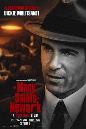 Photo du film : Many Saints Of Newark - Une histoire des Soprano