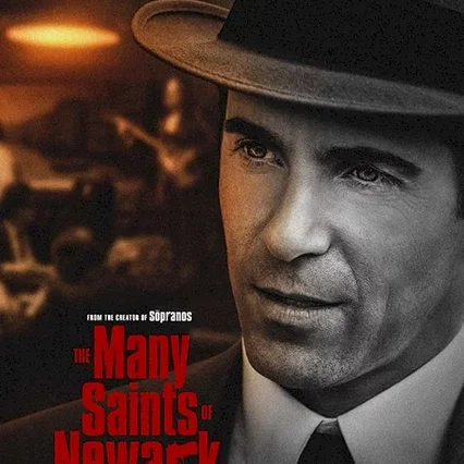 Miniature photo du film : Many Saints Of Newark - Une histoire des Soprano