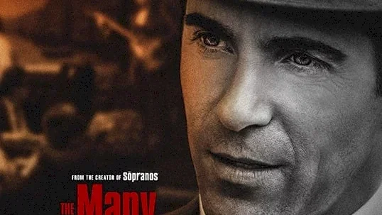 Affiche du film : Many Saints Of Newark - Une histoire des Soprano