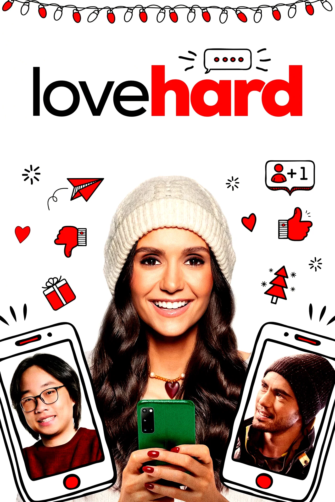 Affiche du film : Love Hard