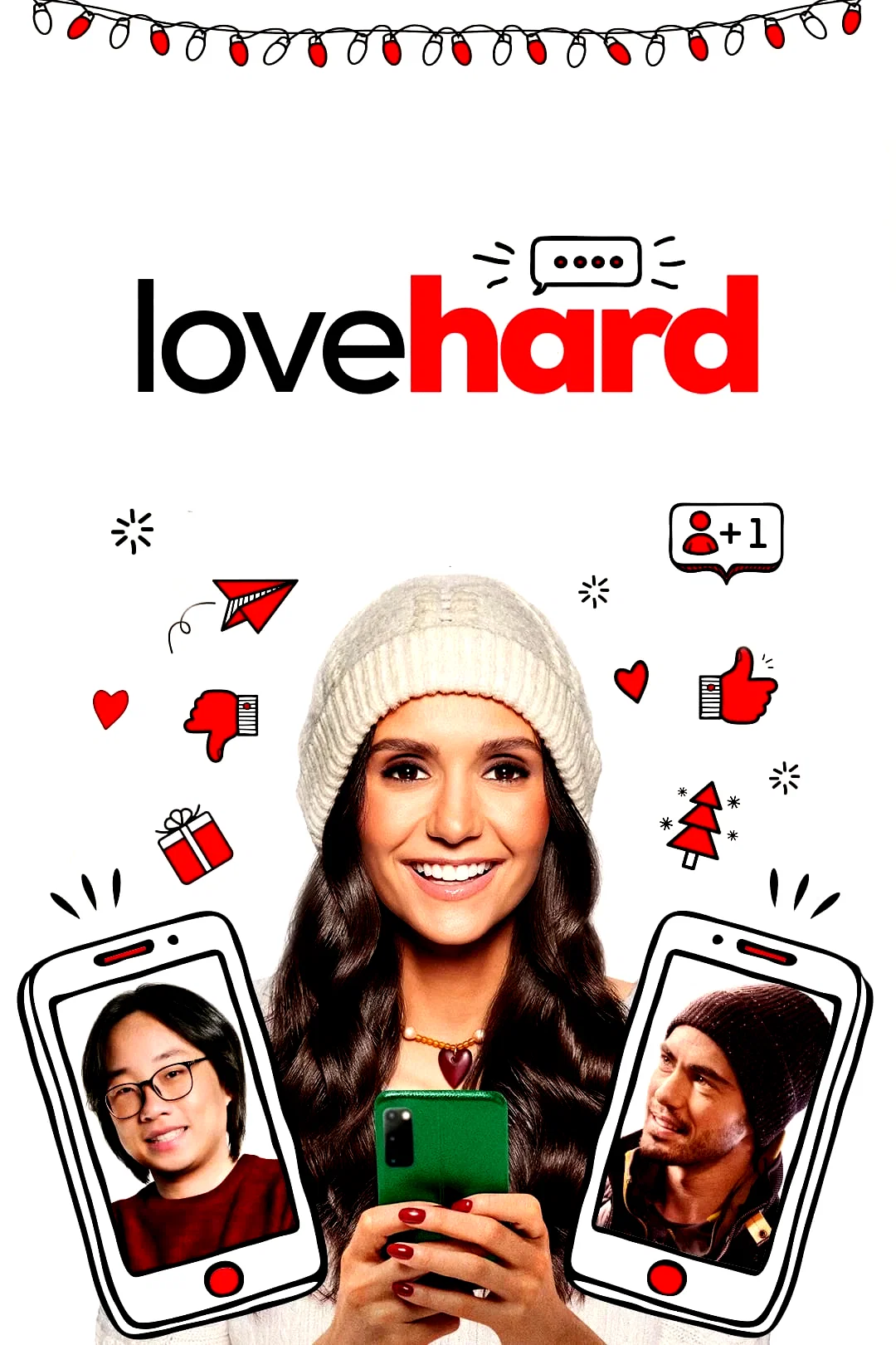 Photo 2 du film : Love Hard