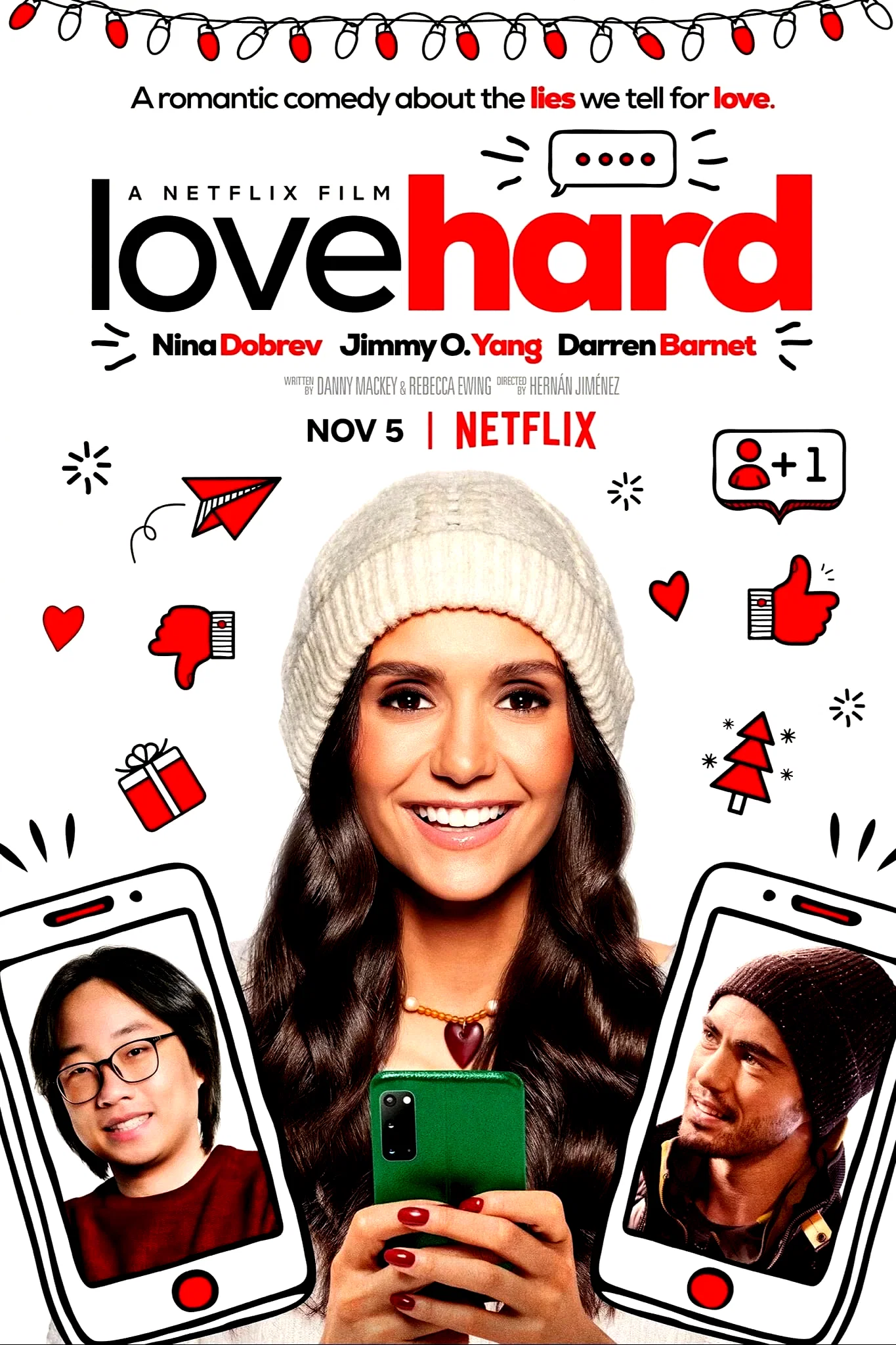 Photo 3 du film : Love Hard