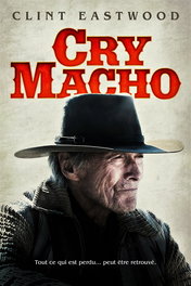 Affiche Cry Macho