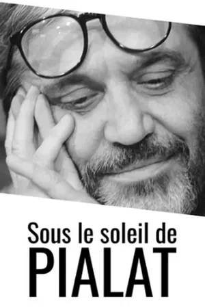 Affiche du film : Sous le soleil de Pialat