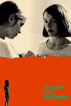 Affiche du film La Jeune Fille et l'Araignée