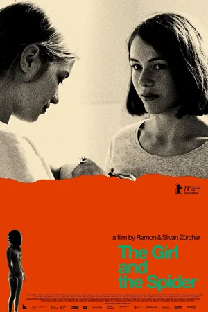 Photo 2 du film : La Jeune Fille et l'Araignée