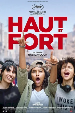 Affiche du film : Haut et fort