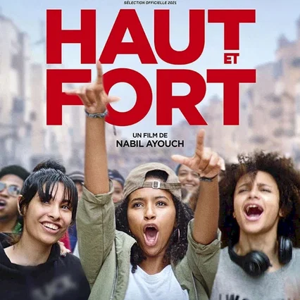 Miniature photo du film : Haut et fort
