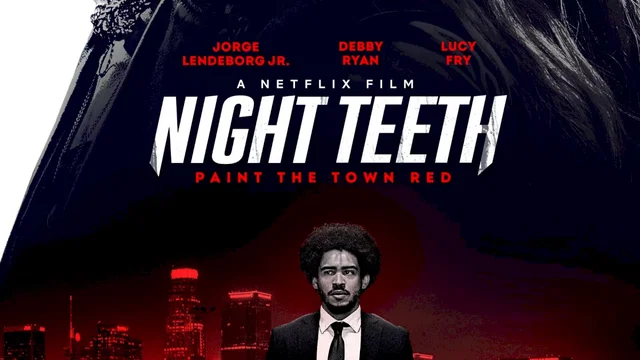 Affiche du film : Night Teeth