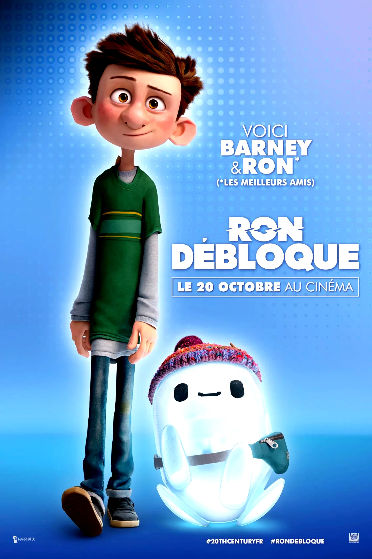 Photo 2 du film : Ron débloque