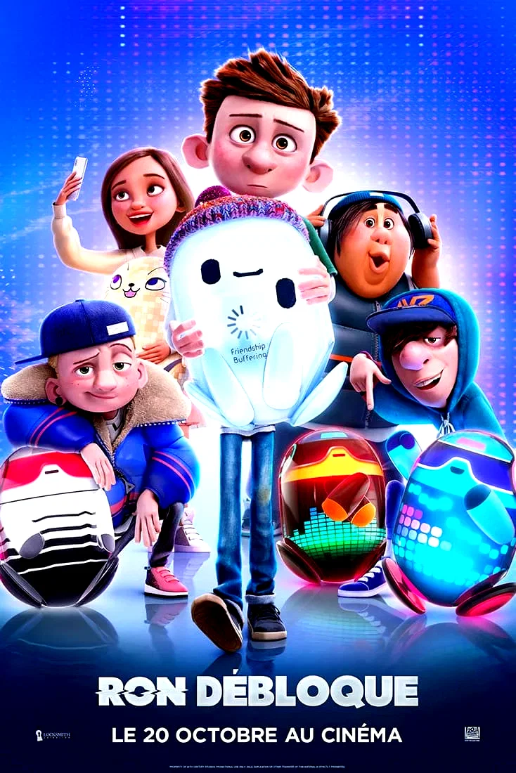 Affiche du film : Ron débloque