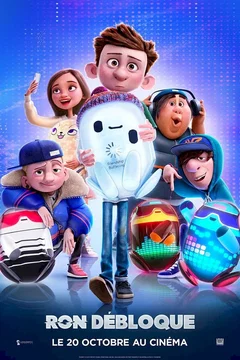 Affiche du film Ron débloque
