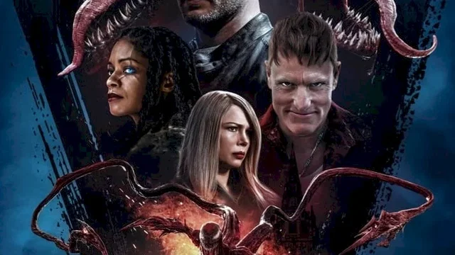 Affiche du film : Venom : Let There Be Carnage