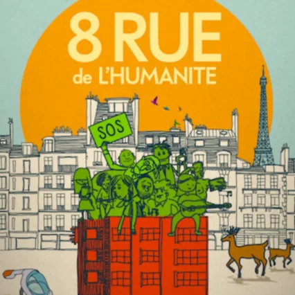 Miniature photo du film : 8 Rue de l'Humanité