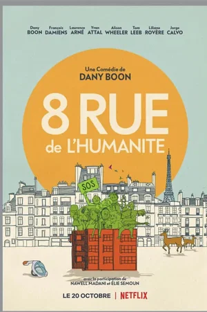 Photo du film : 8 Rue de l'Humanité