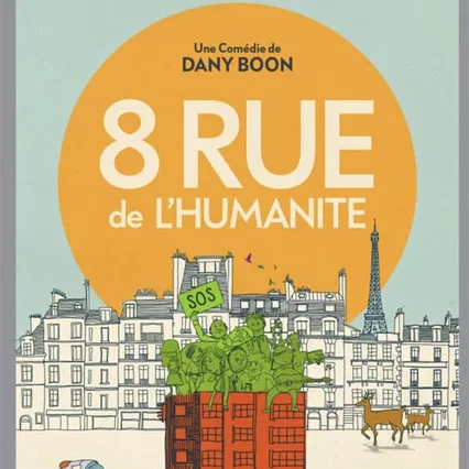 Miniature photo du film : 8 Rue de l'Humanité