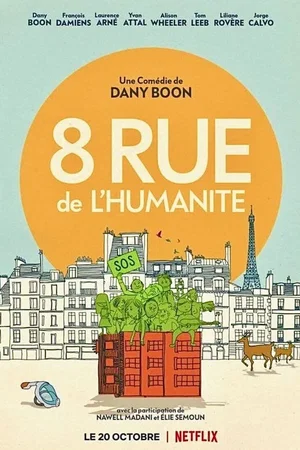 Photo du film : 8 Rue de l'Humanité