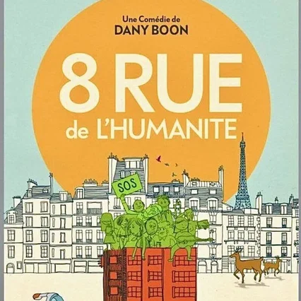 Miniature photo du film : 8 Rue de l'Humanité