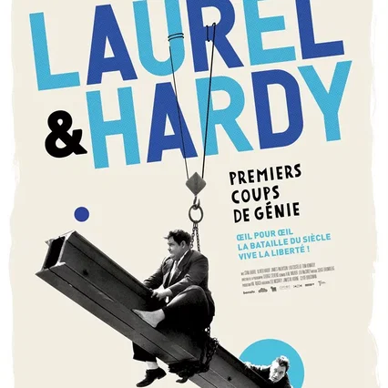 Miniature photo du film : Laurel et Hardy Premiers coups de génie