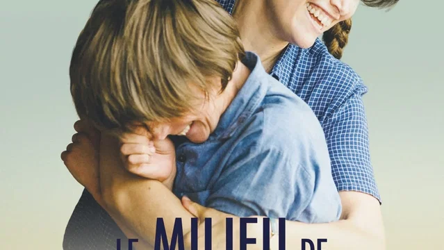 Affiche du film : Le Milieu de l'horizon