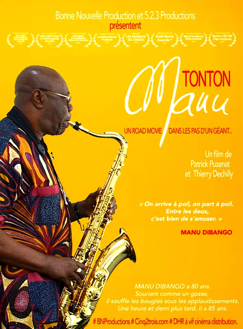 Affiche du film : Tonton Manu