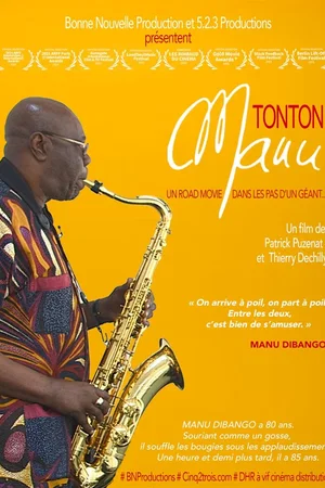 Affiche du film : Tonton Manu