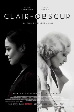 Affiche du film Clair-Obscur
