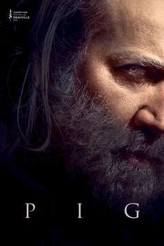 Affiche du film = Pig