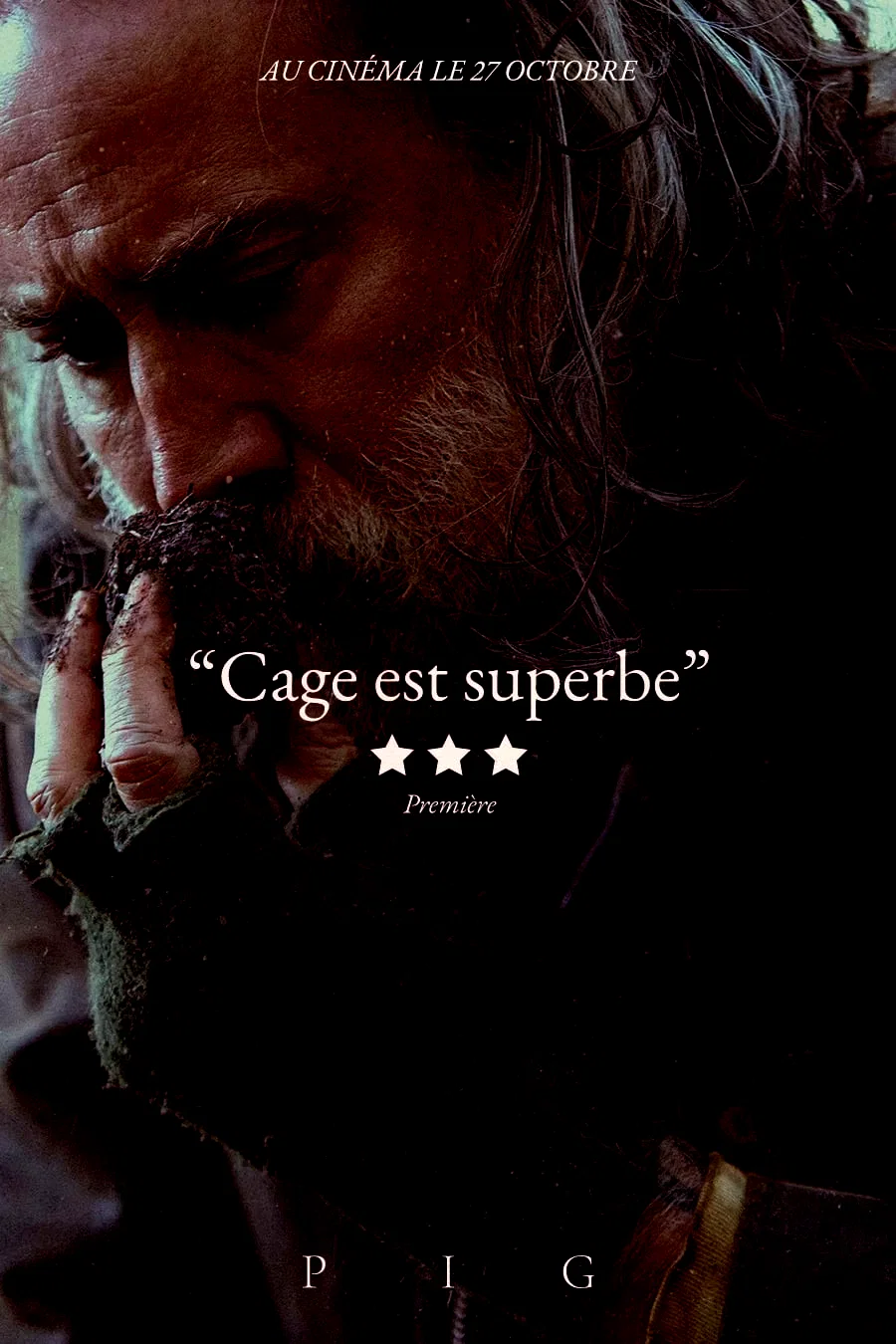 Photo 4 du film : Pig