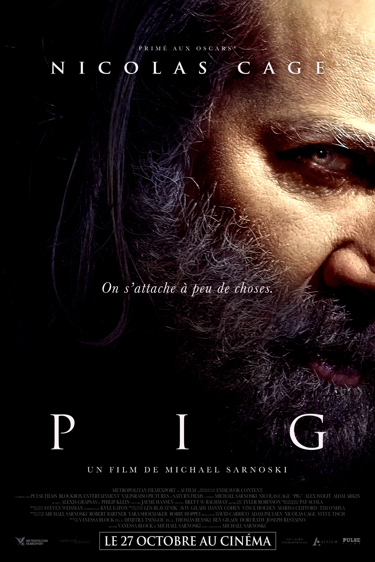 Photo 5 du film : Pig