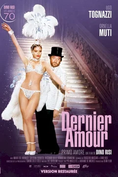 Affiche du film Dernier amour