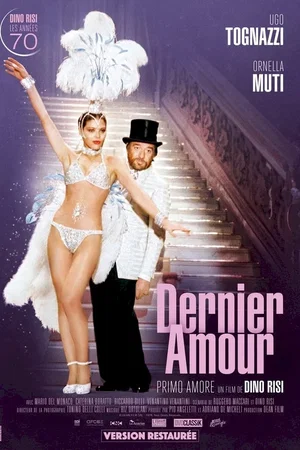 Affiche du film : Dernier amour