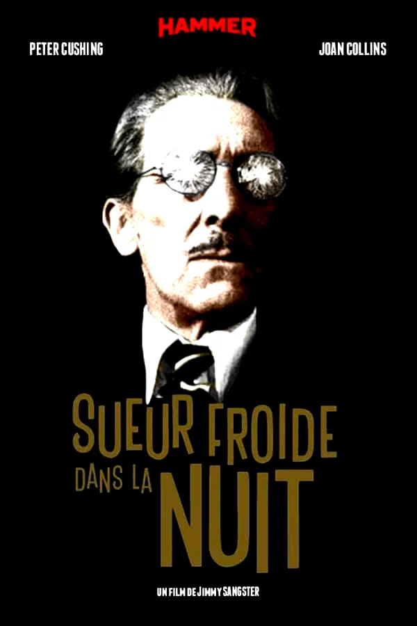 Affiche du film : Sueur froide dans la nuit