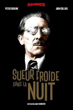 Affiche du film Sueur froide dans la nuit
