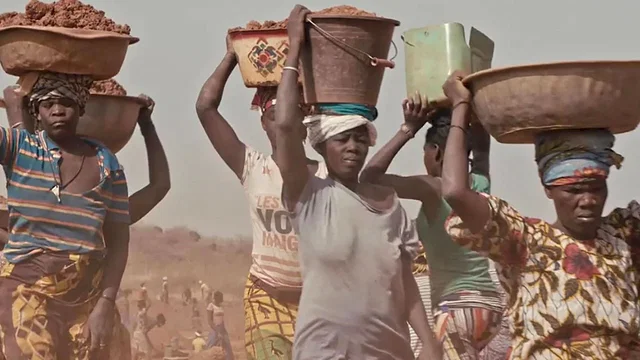 Photo du film : Le périmètre de Kamsé
