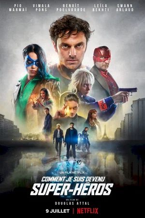 Photo du film : Comment je suis devenu super-héros